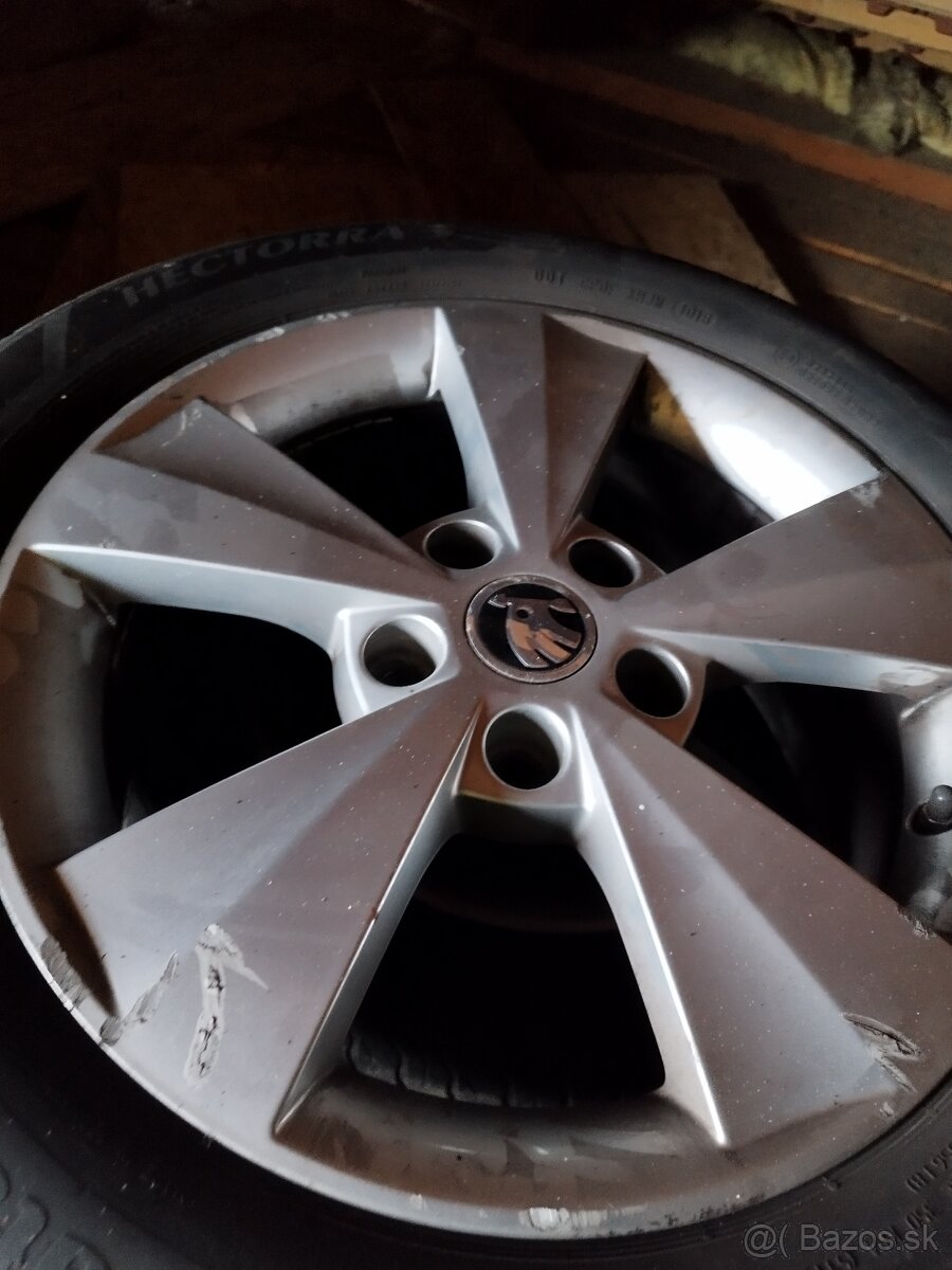 Elektróny R16 Original Škoda - 4