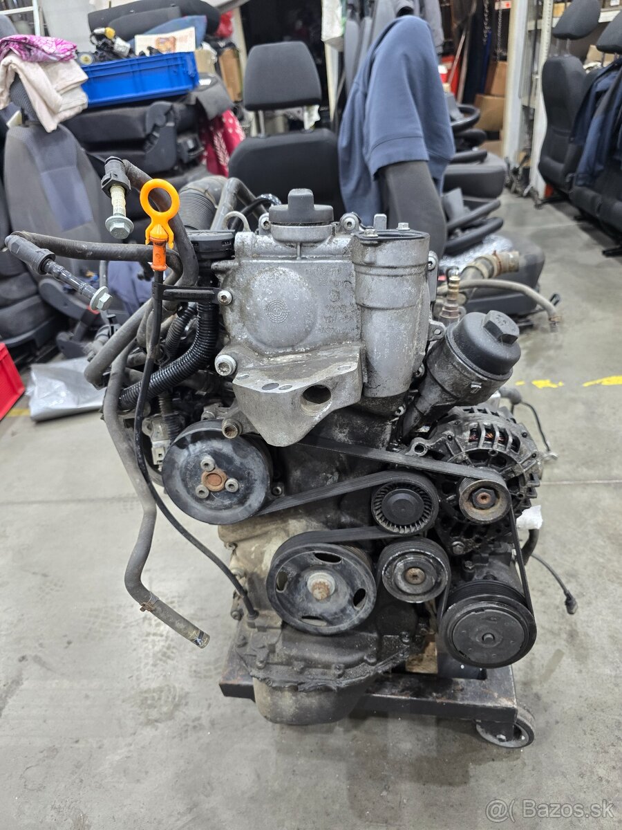 Motor fabia II 1.2 47kw/51kw - 4