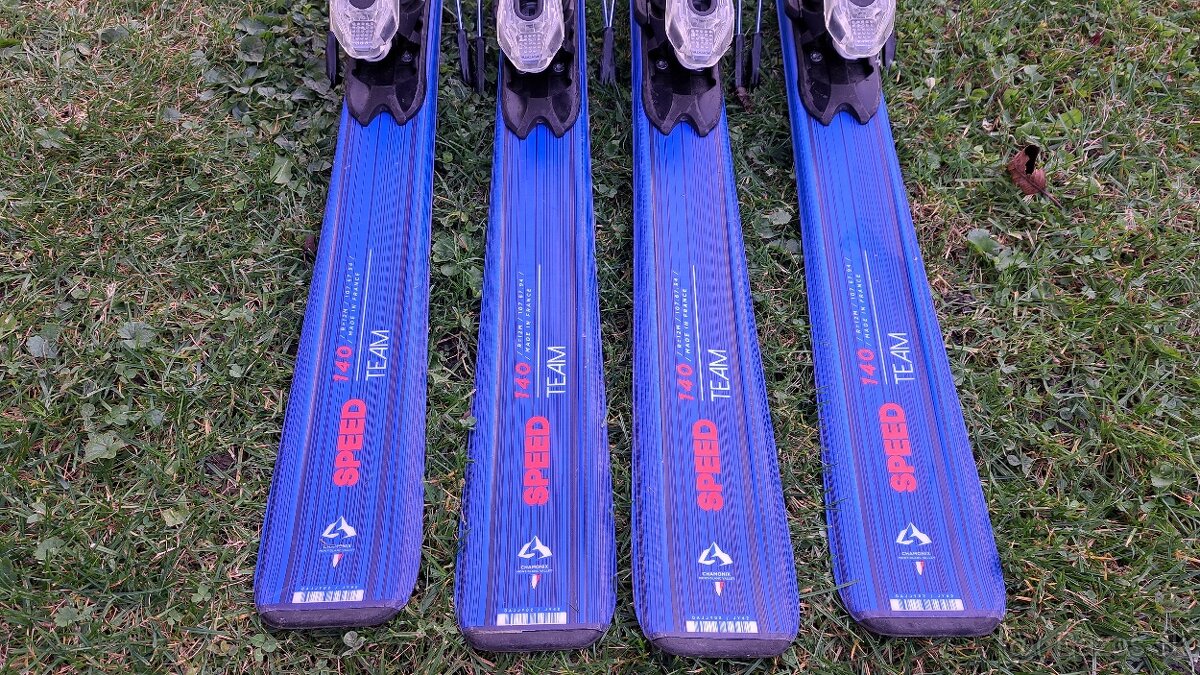 Detske lyže Dynastar 140 cm - 4