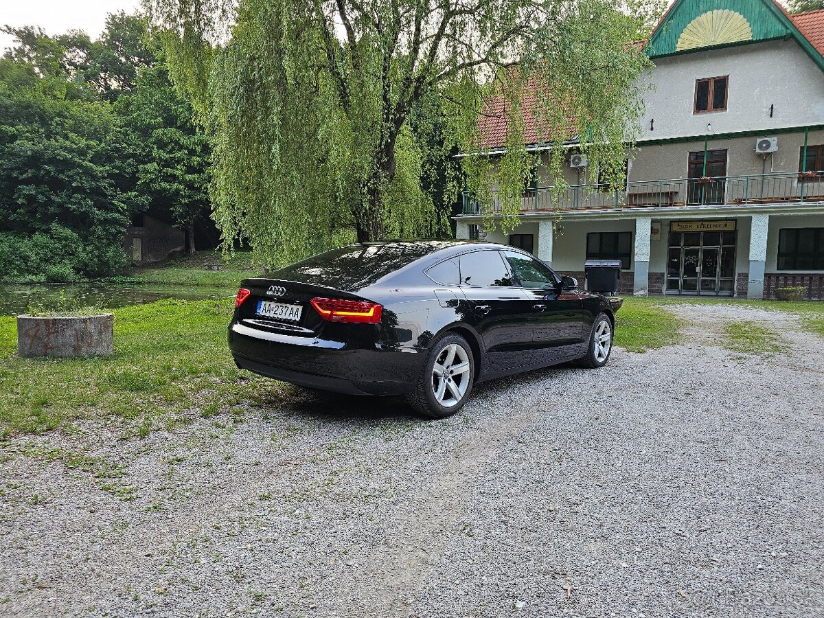 Audi A5 Sportback 2.0 TDi 2012 - 4