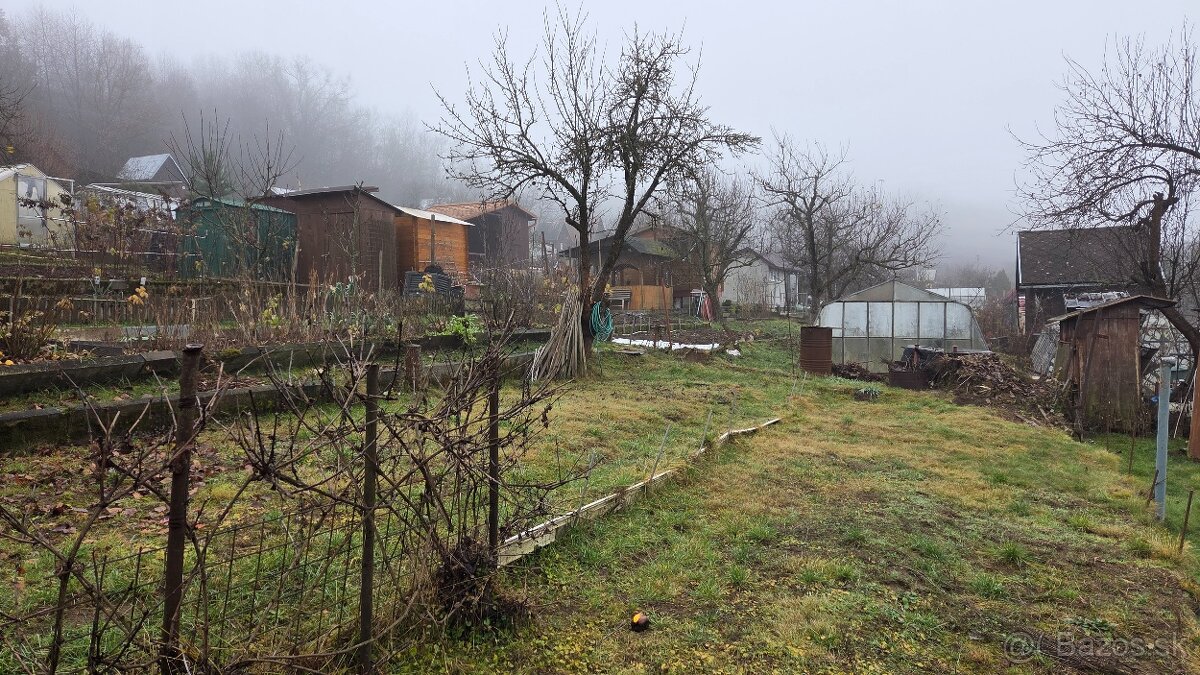 Záhradná Chatka v Detve na Predaj - 4