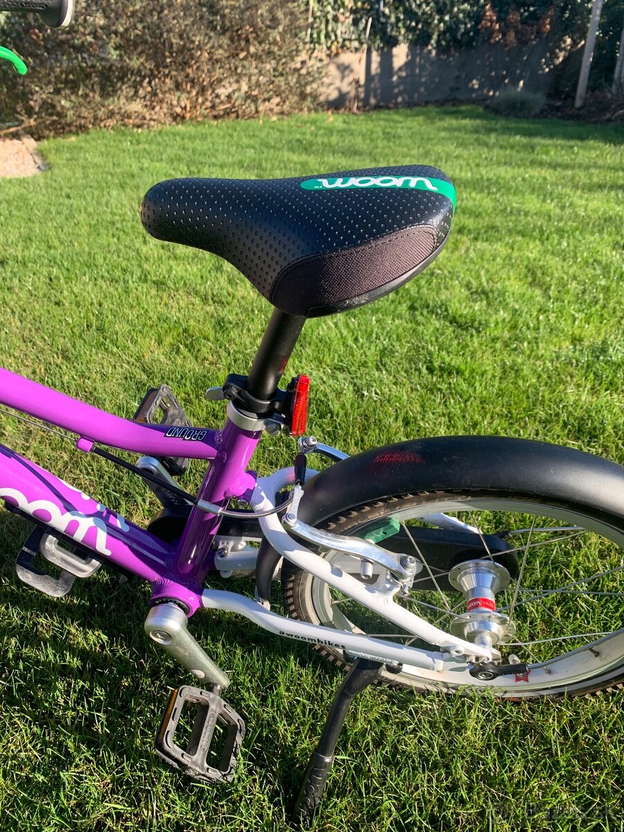Detský bicykel Woom 3 - 4