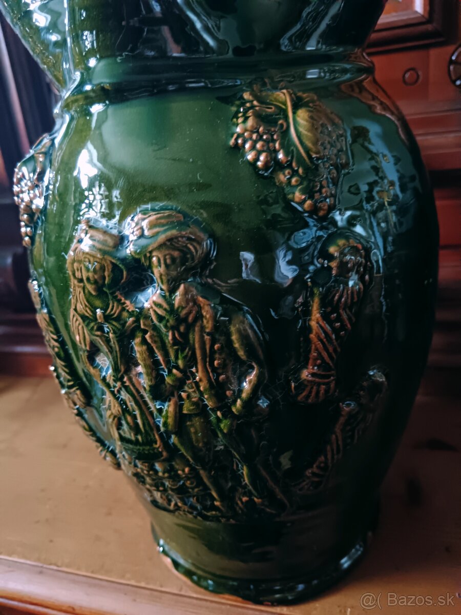 Keramický džbán 1863 - 4