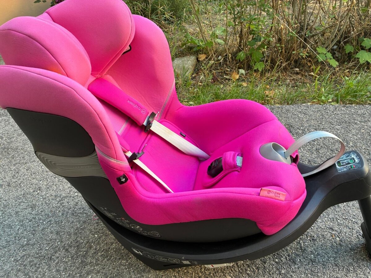Autosedačka CYBEX - 4