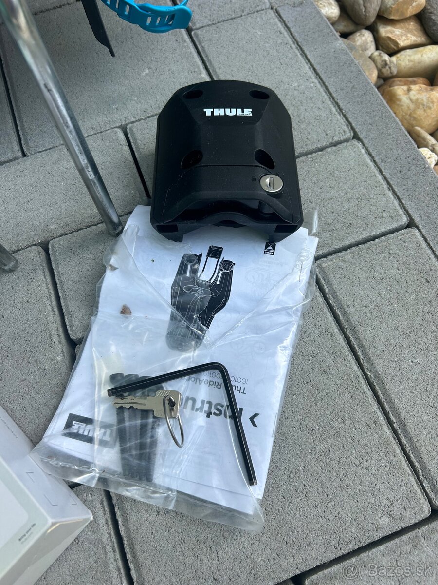 Thule Ride Along Lite - 4