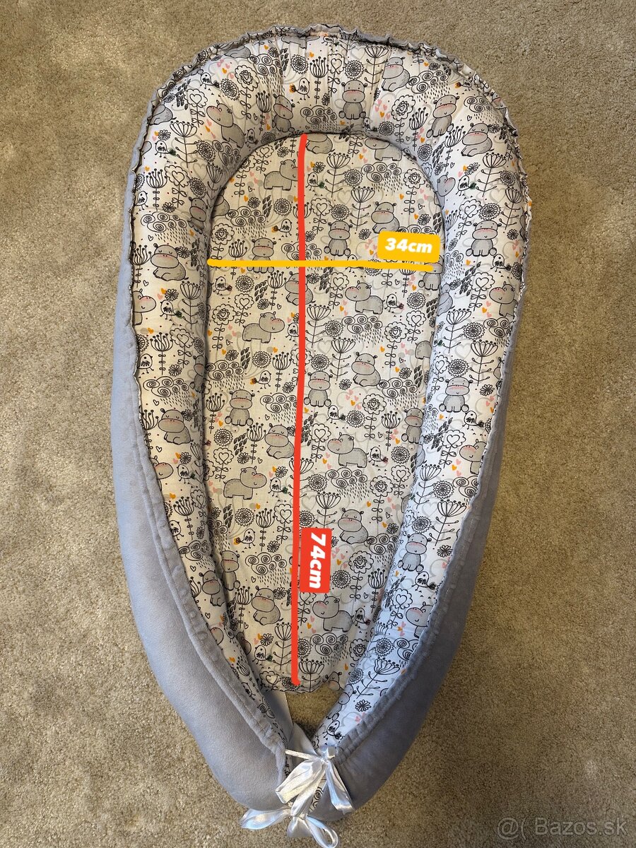 Hniezdo pre bábätko - 4