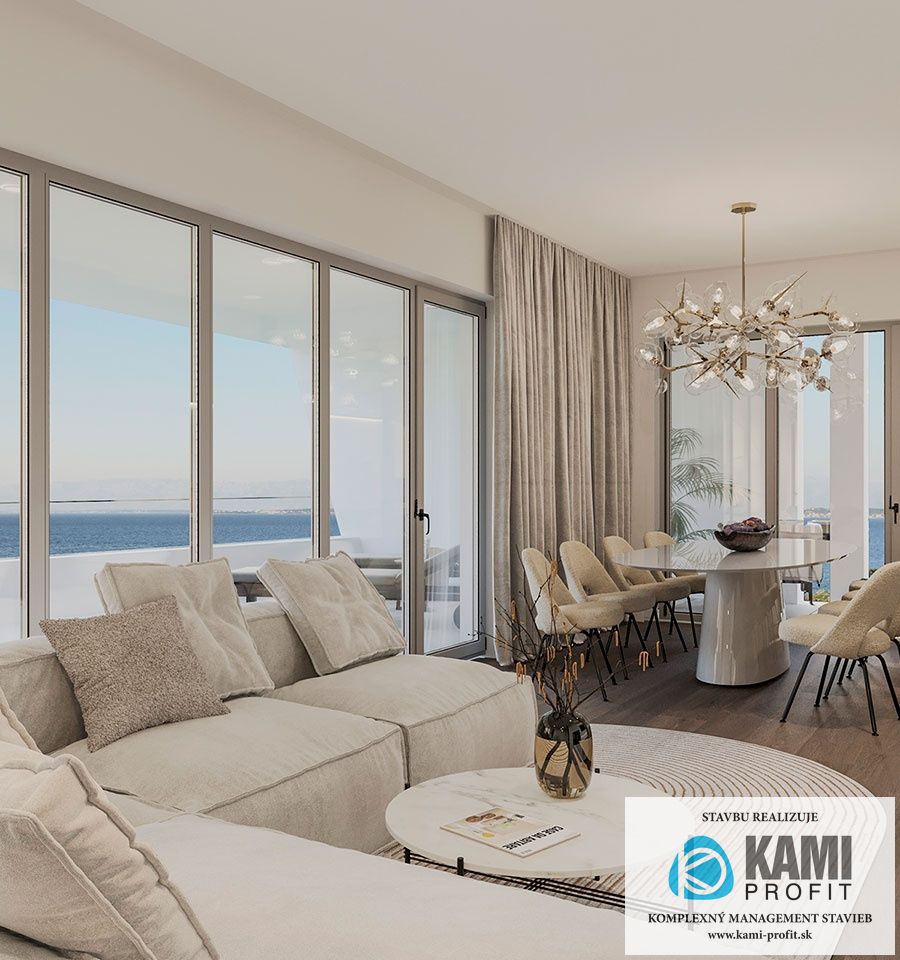 Luxusný apartmán na predaj na ostrove Ugljan, Chorvátsko - 4