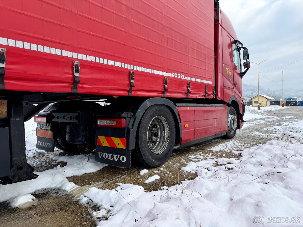 VOLVO FH 500 12/2021 ADR - 4