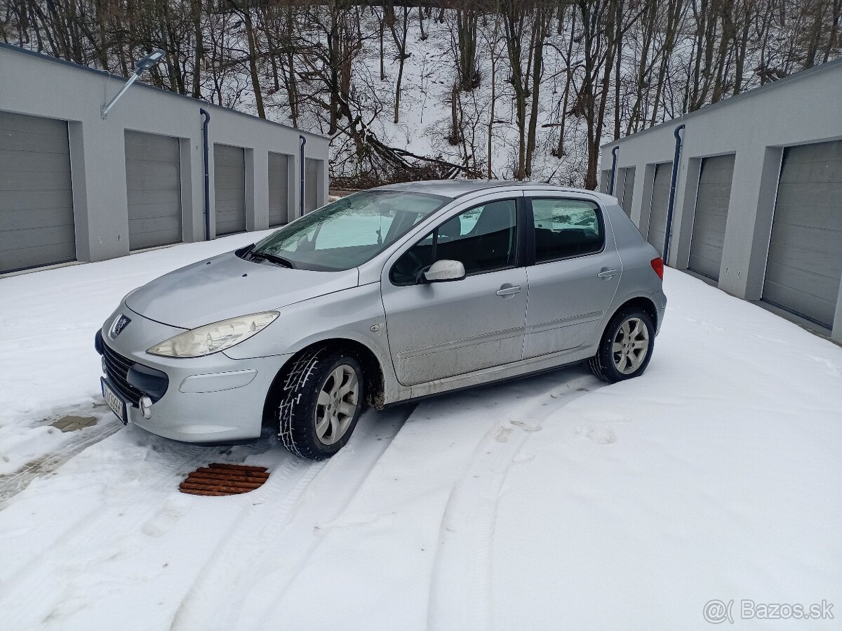 Peugeot 307 1.6hdi - 4