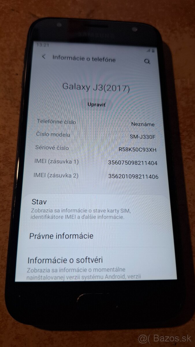 Samsung galaxy J3 2017 - 4