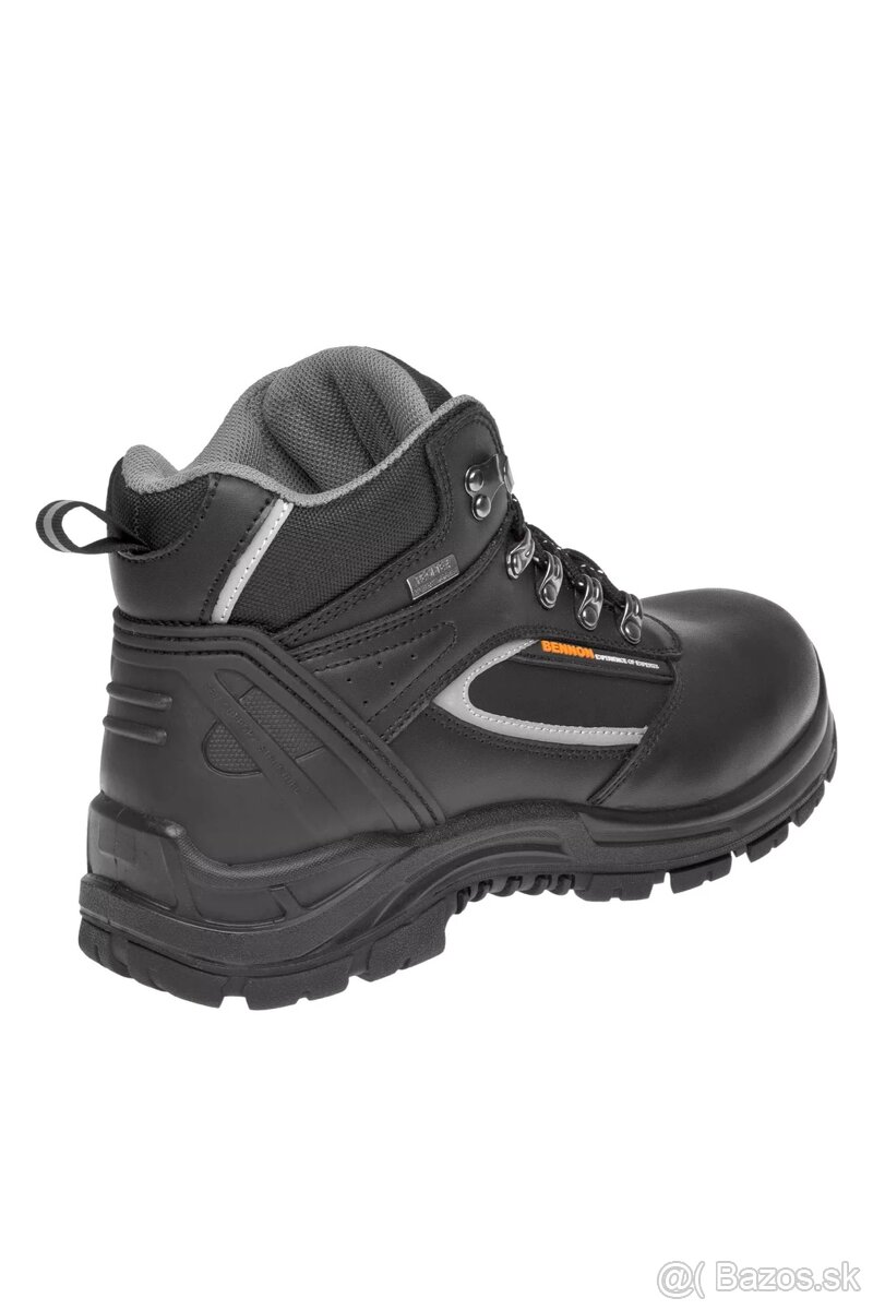 Outdoorová obuv - 4