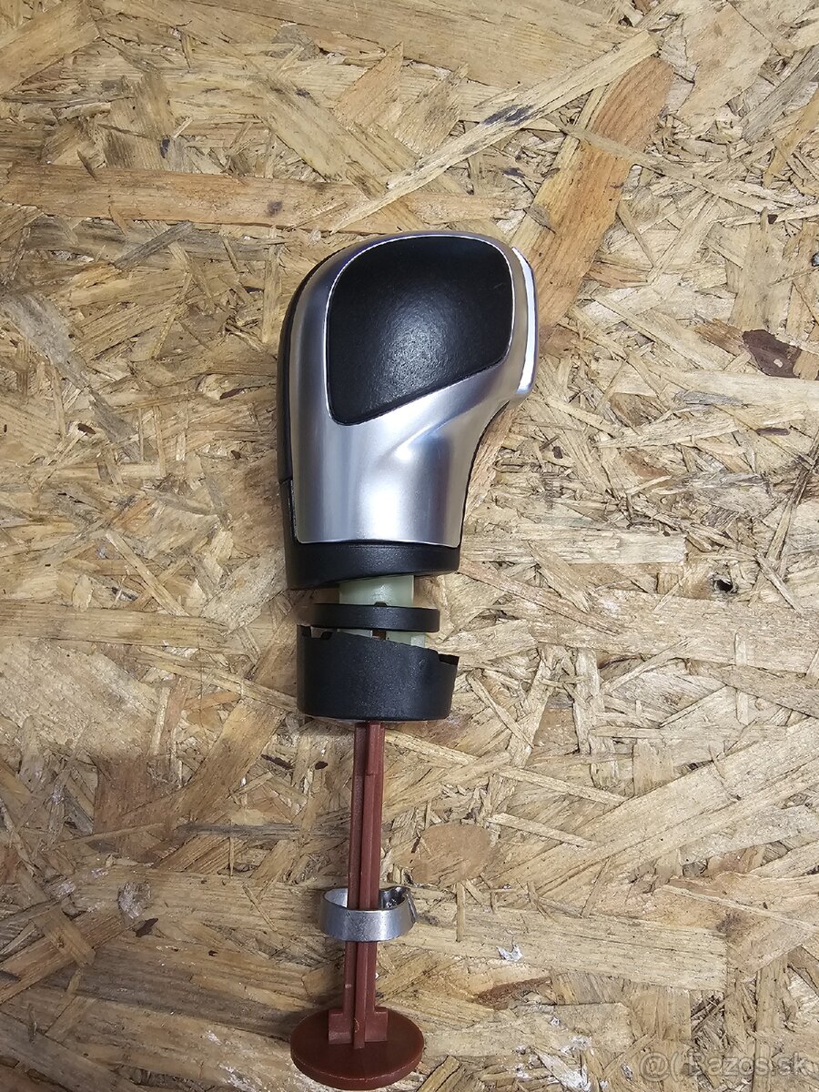 DSG volič, hlavica, VW - 4