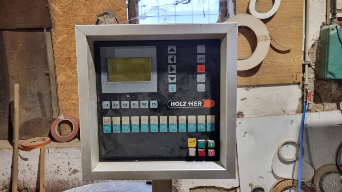 Olepovačka hrán HolzHer Sprint 1310-1 - 4