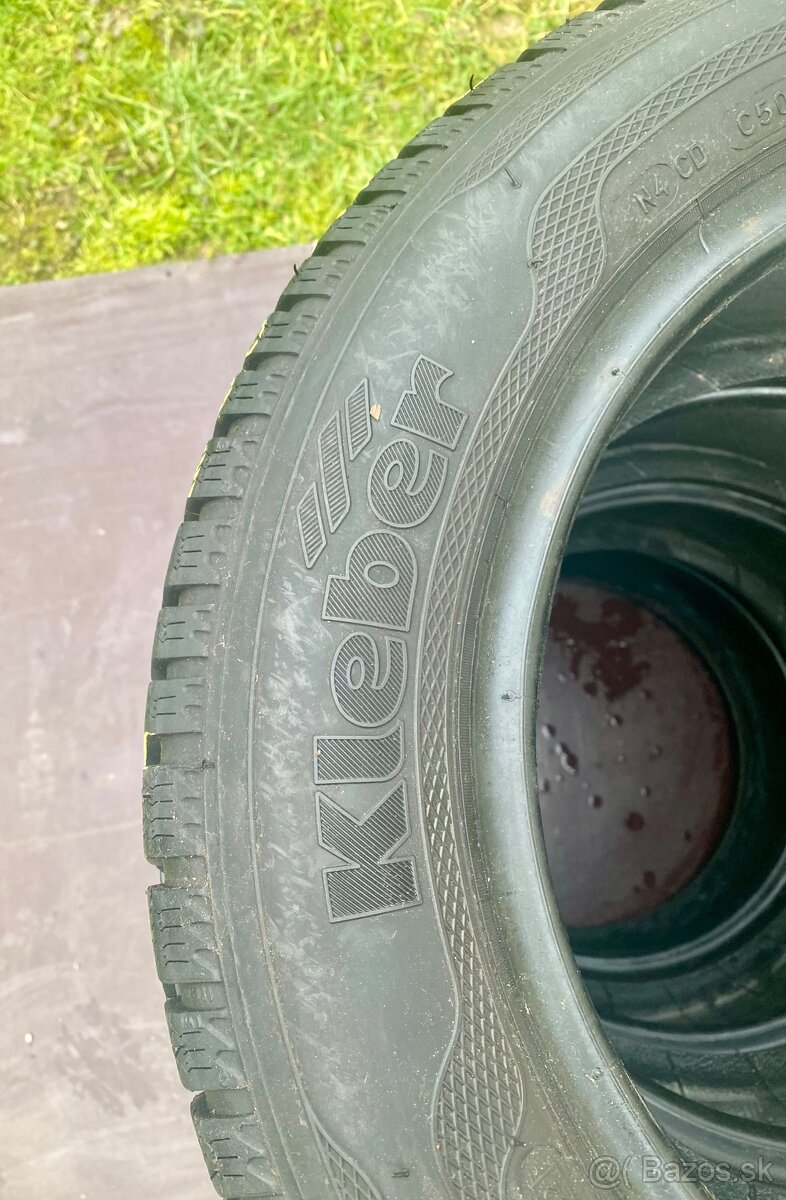 175/65 r14 zimné KLEBER 82T - 4