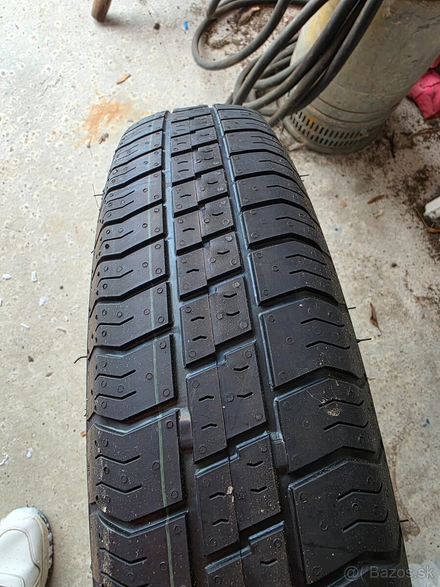Dojazdová rezerva 5x108 r17 - 4