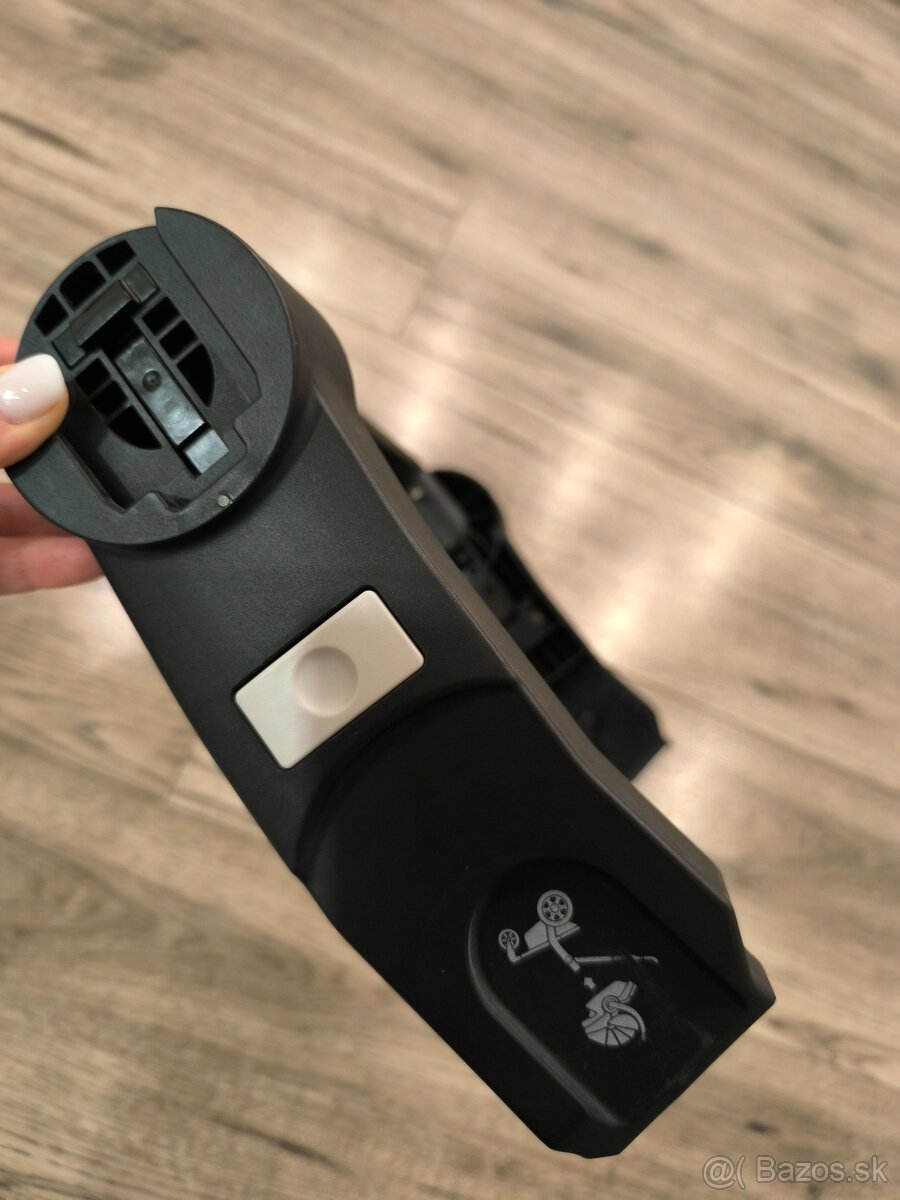 Autosedačka/ajíčko Cybex Aton 5 - 4