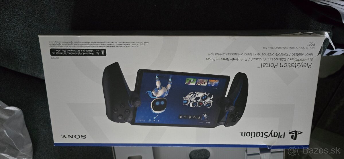 Portal ovladač na ps5 - 4
