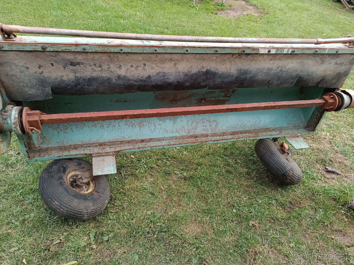 Zametací stroj TK4,MT8. - 4