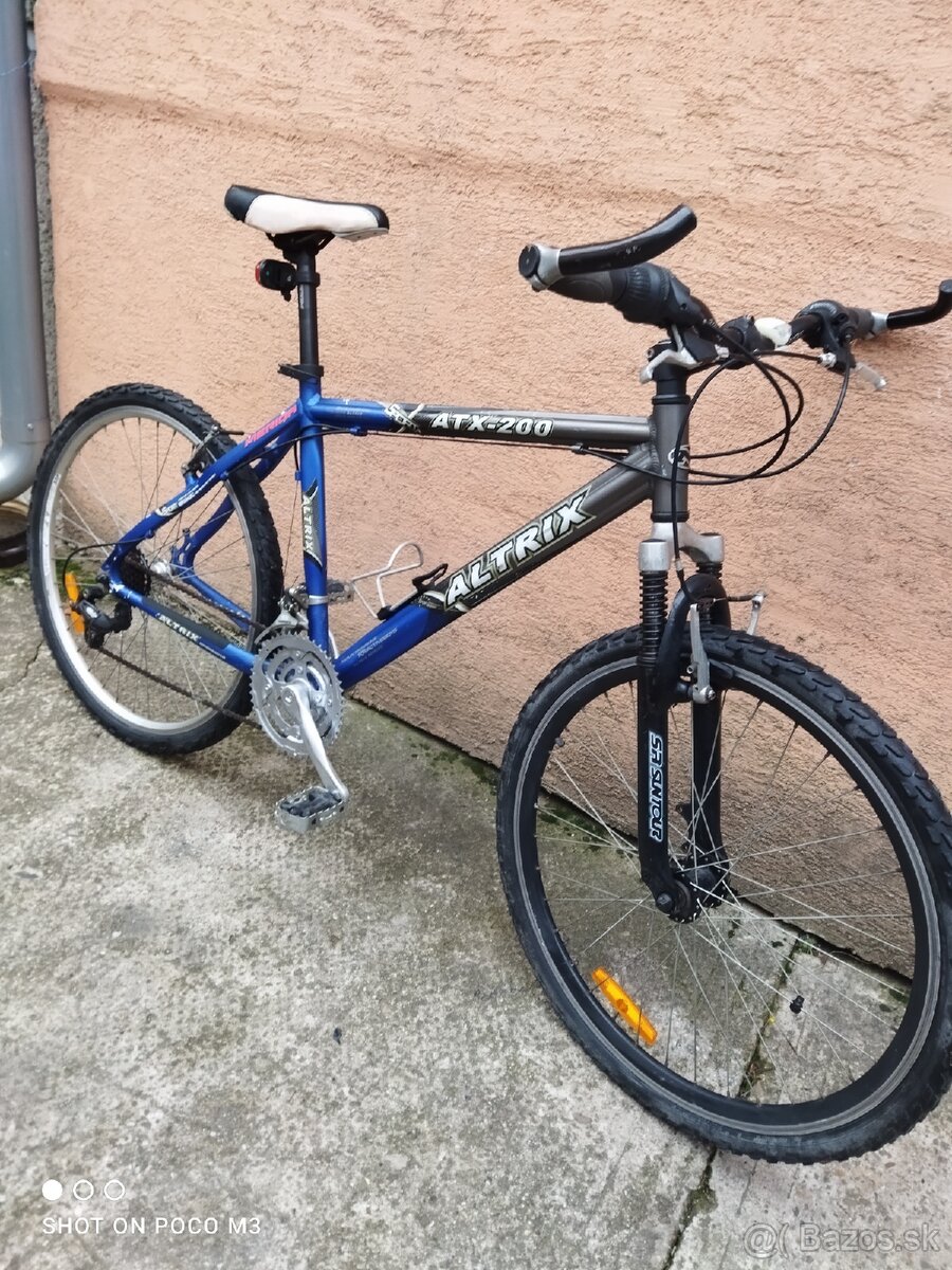 Bicykel horský altrix atx 200 - 4