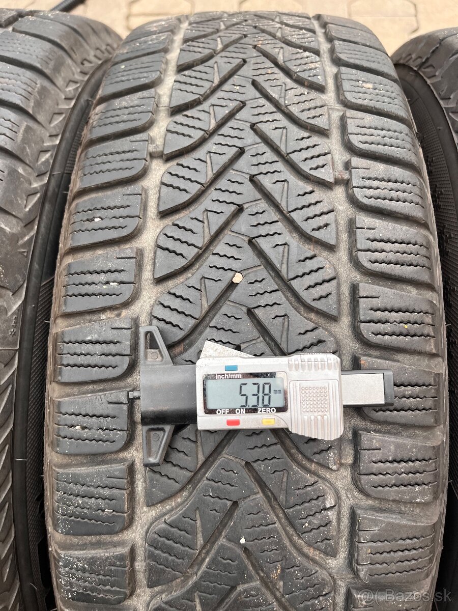 215/70R16 Lassa zimne - 4