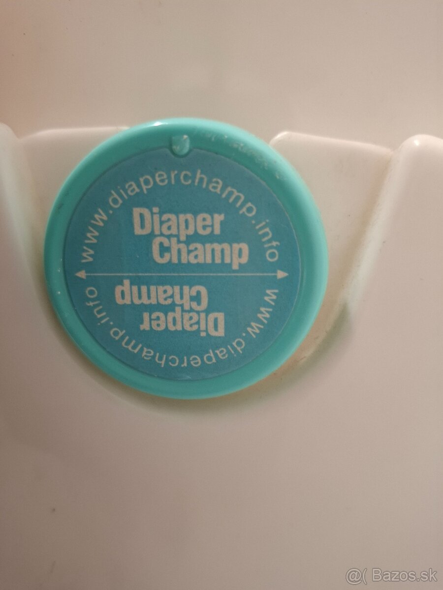 kôš na plienky - 4