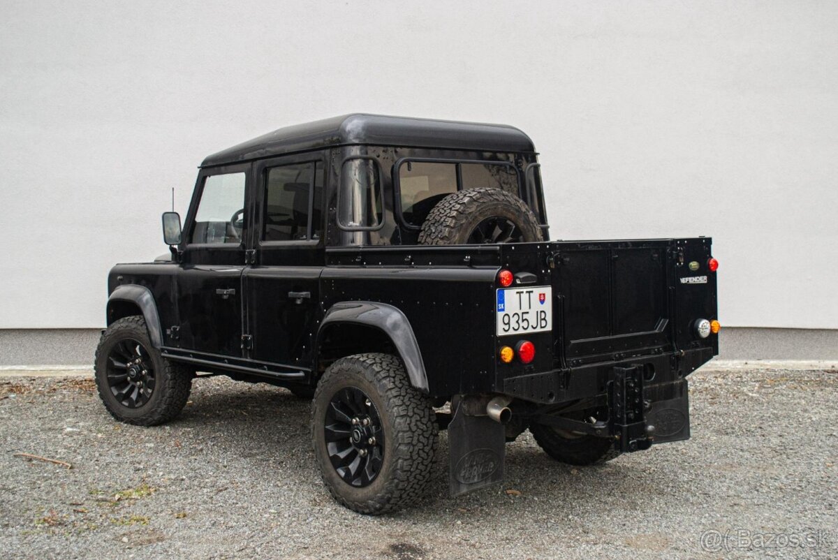 Land Rover Defender 110 2.5 Td5 HC PickUp - 4