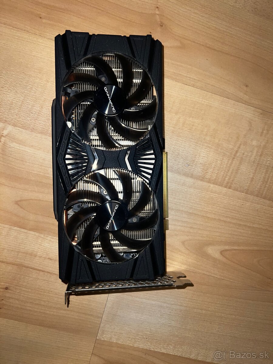Gainward GeForce RTX 2060 Ghost OC 6GB - 4