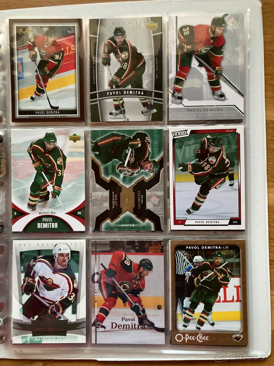 Demitra - karty 2 - 4