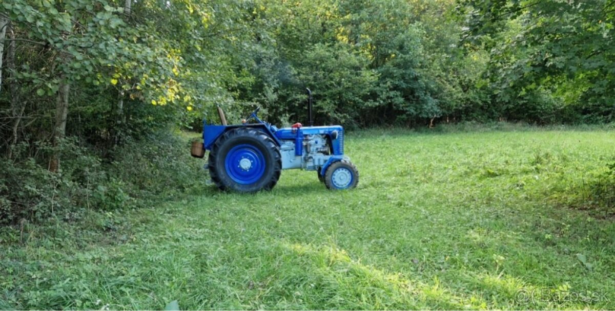 Zetor 25K - 4