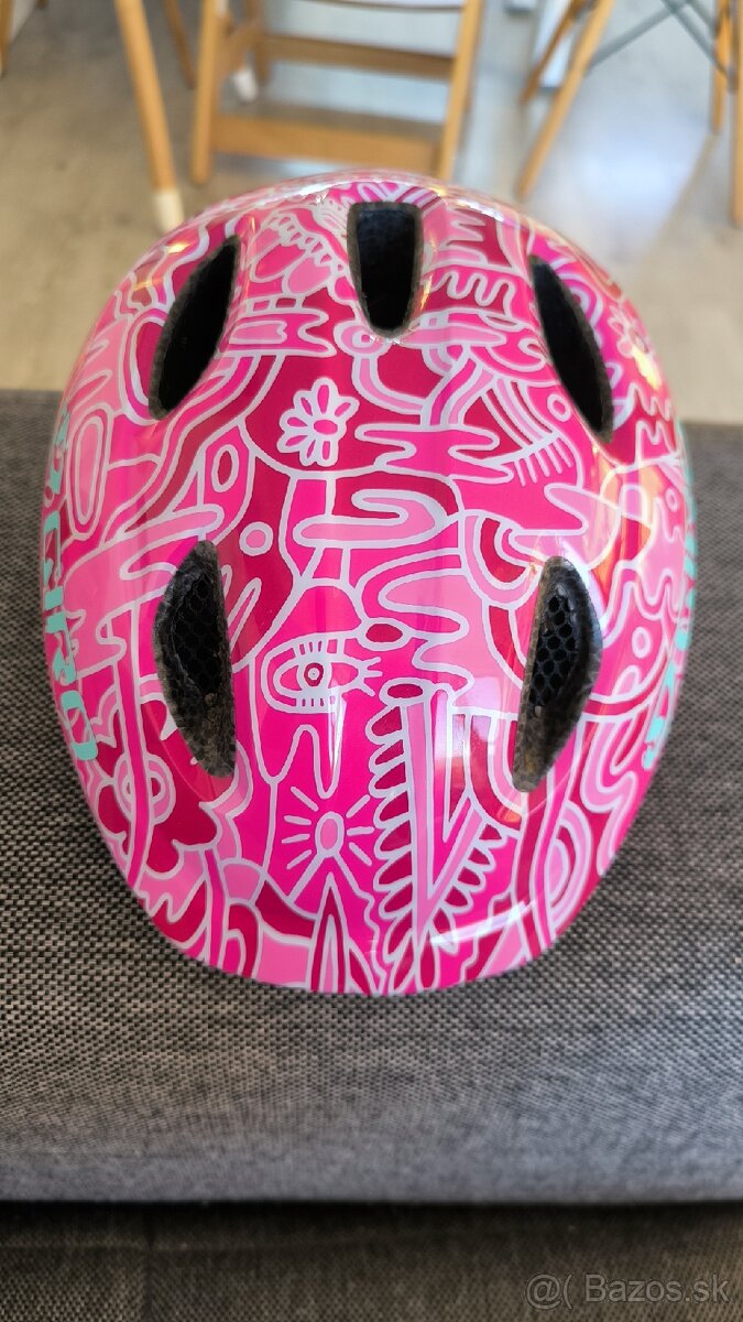 Detska prilba zn. Giro Scamp - 4