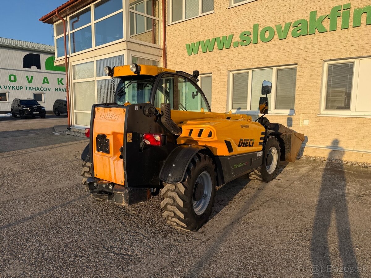 DIECI MINI AGRI 26.6 2022 VIN 357 - 4