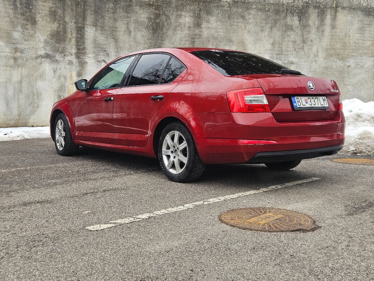 Škoda Octavia 3, 1,2 tsi 77kw - 4