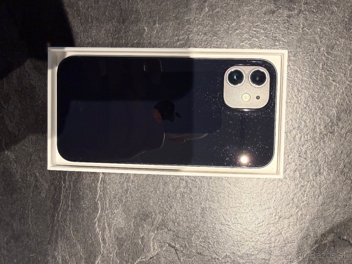 Iphone 12 64Gb Black - 4