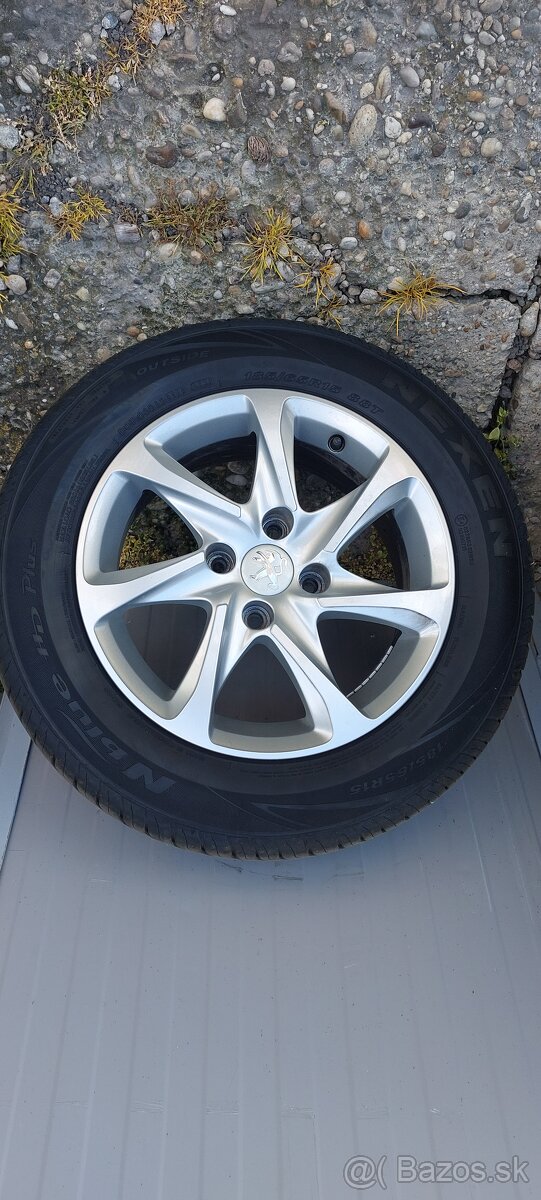 Peugeot elektrony - 4