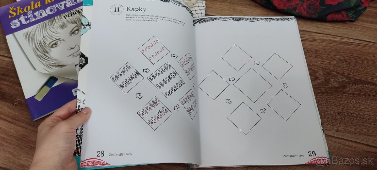 Kreslenie, tieňovanie - 4