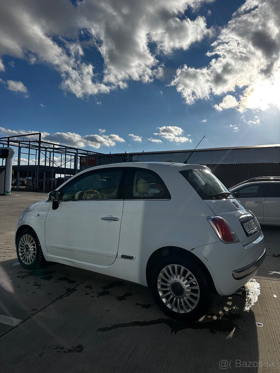 Fiat 500 1.2 benzín - 4