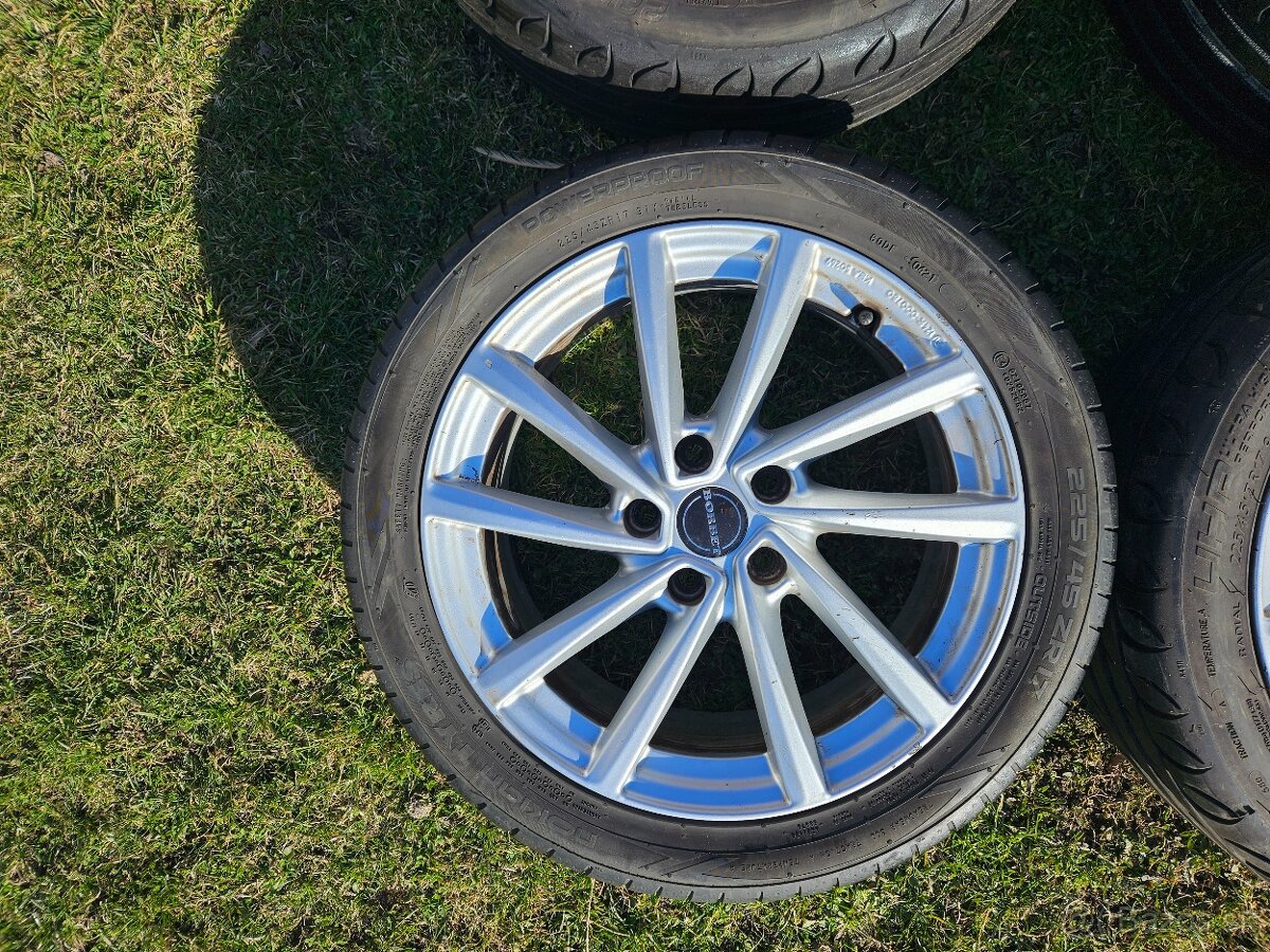 Borbet R17 - 4