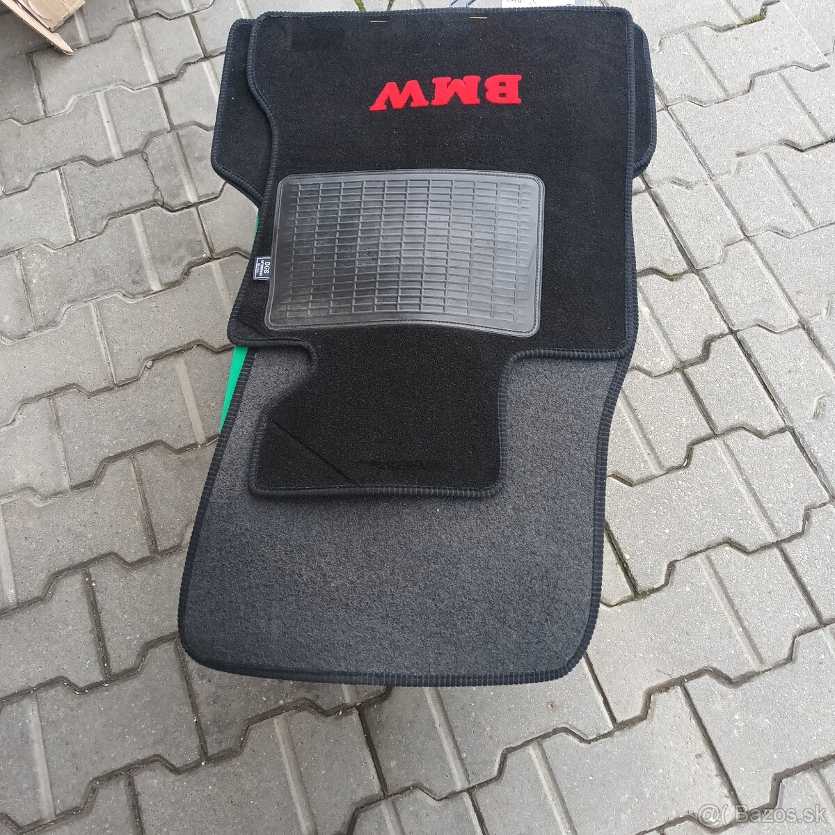 Predám nové plstenné koberčeky BMW 5 E60-E61 - 4