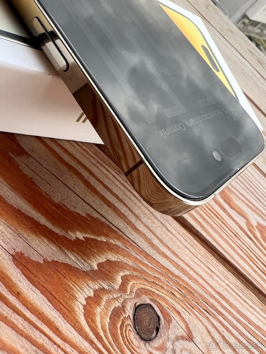 iPhone 14 pro 128GB Gold - 4