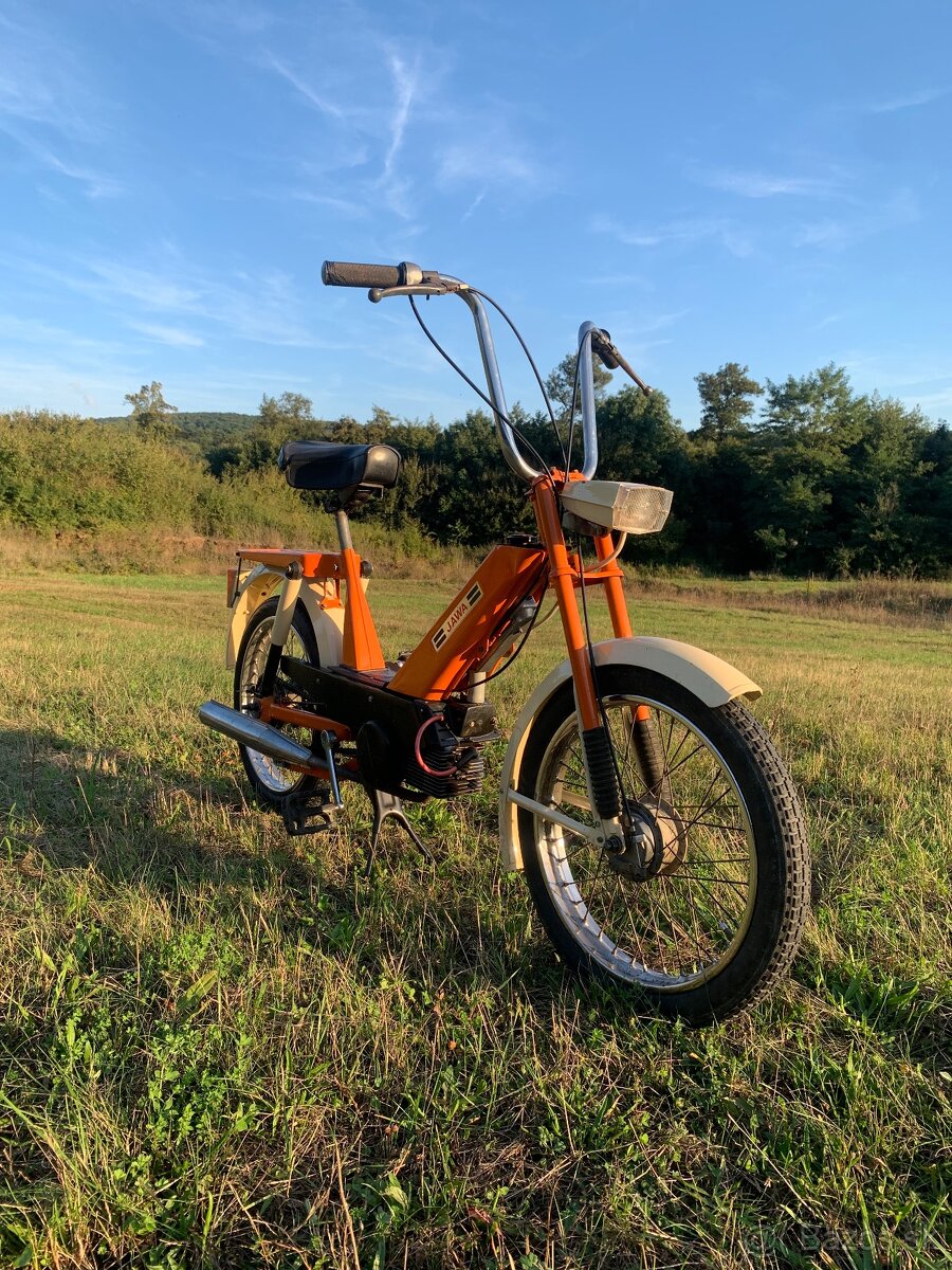 Predám Babetta 207/300 - 4