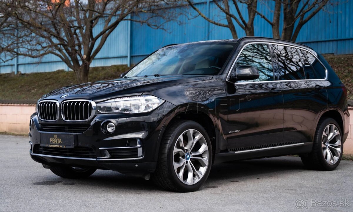 X5 xDrive30d - 4