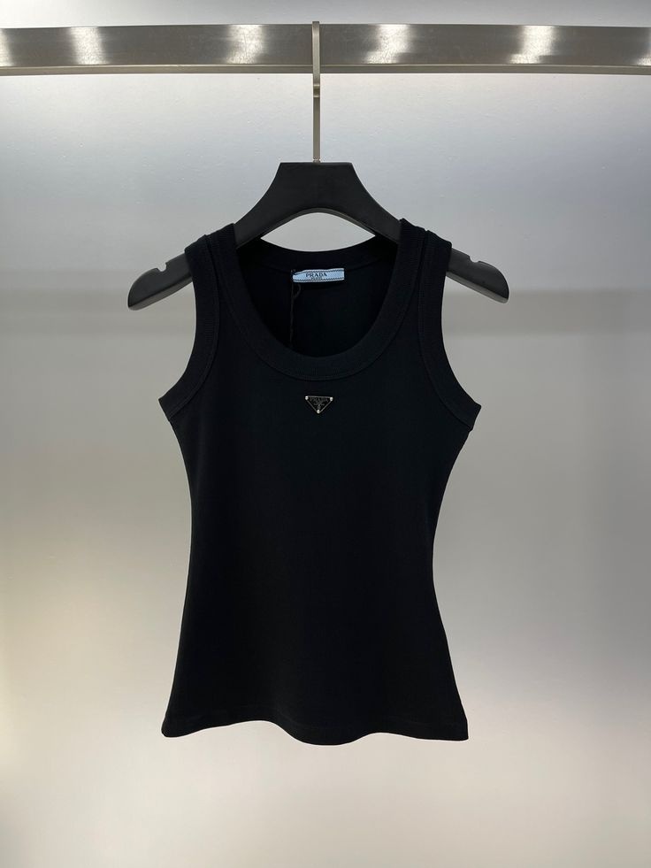 PRADA tielko biele / čierne - 4