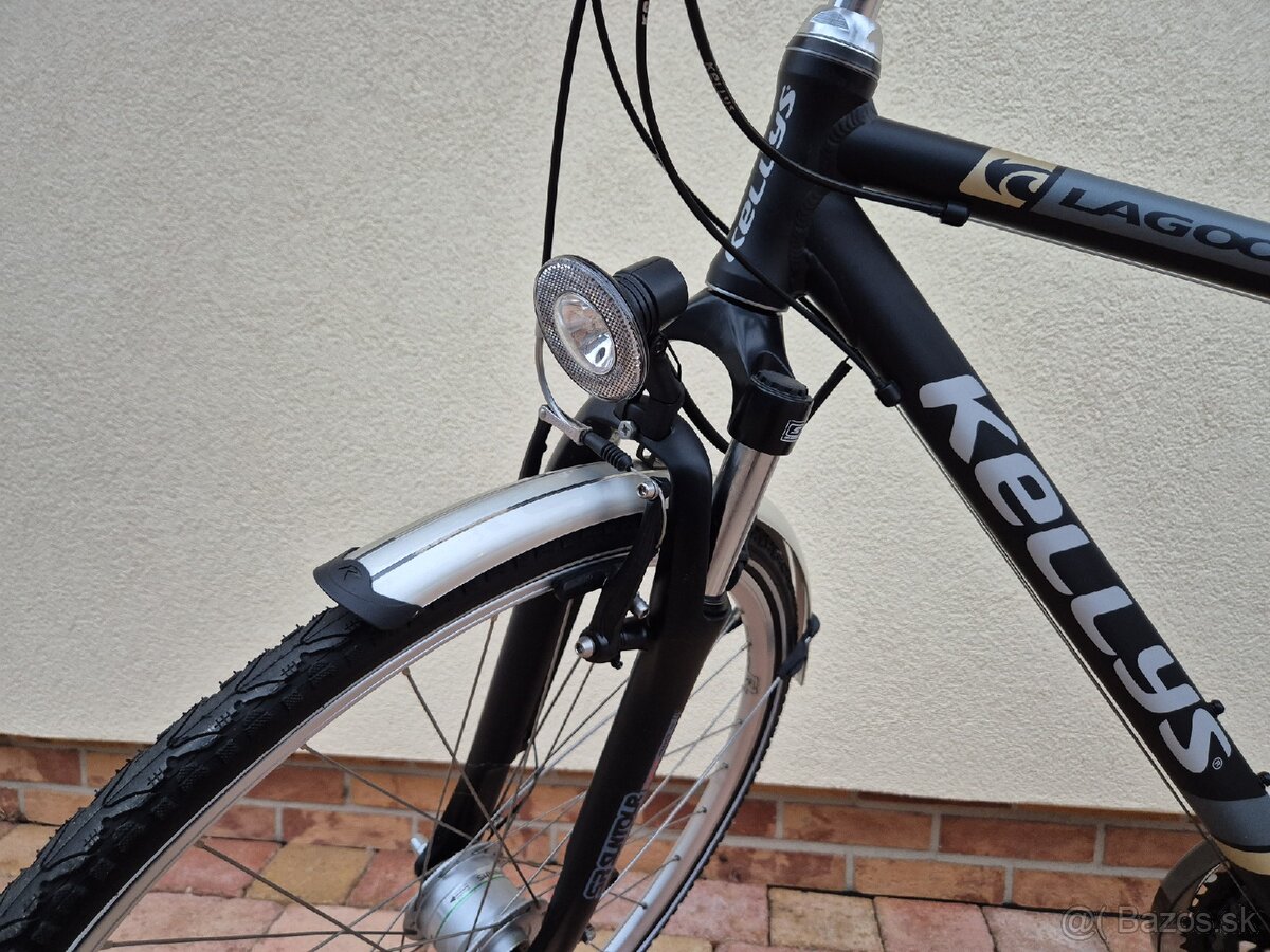 Kellys Lagoon trekingový bicykel - 4