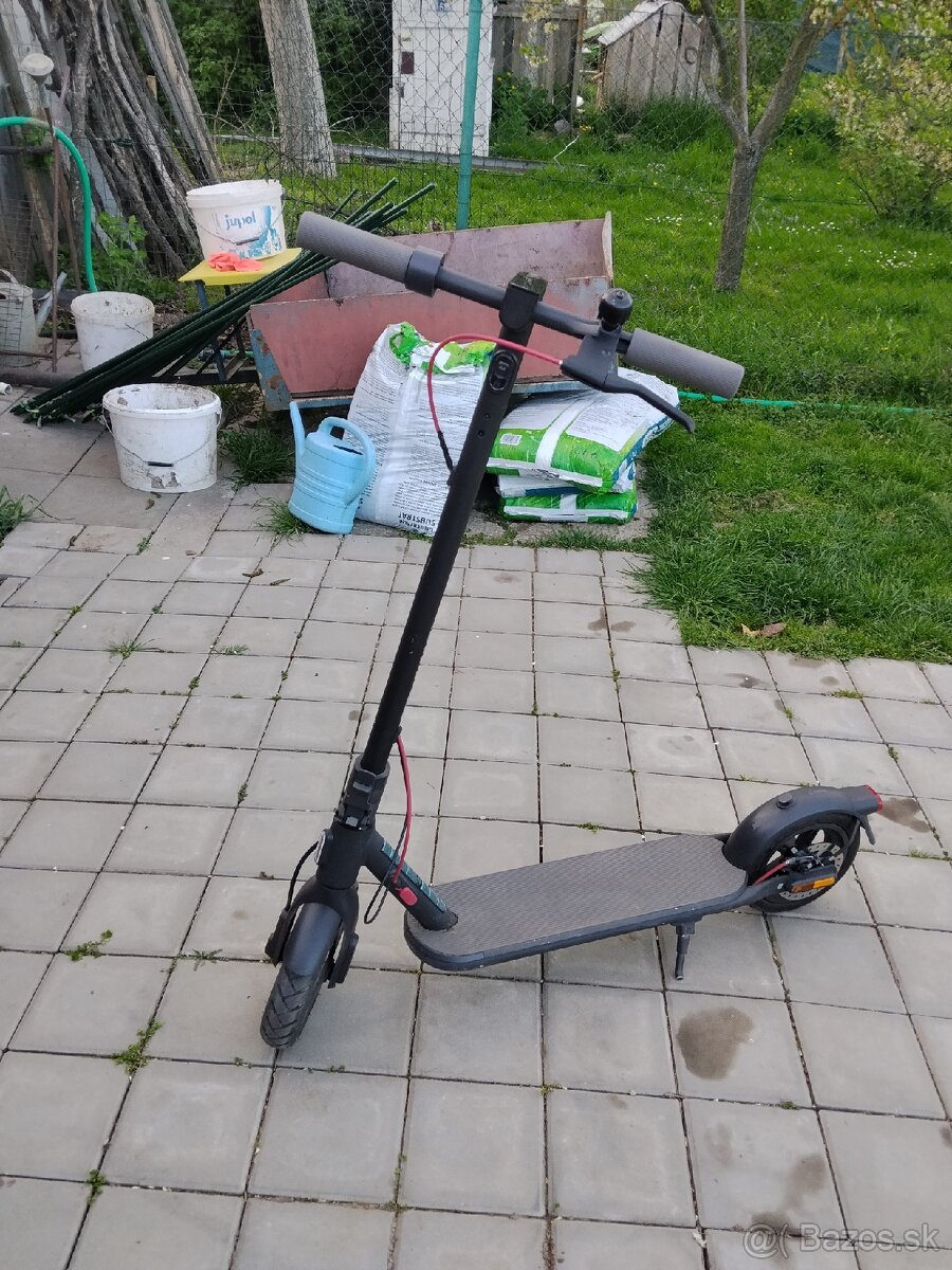 Elektro kolobežka - 4