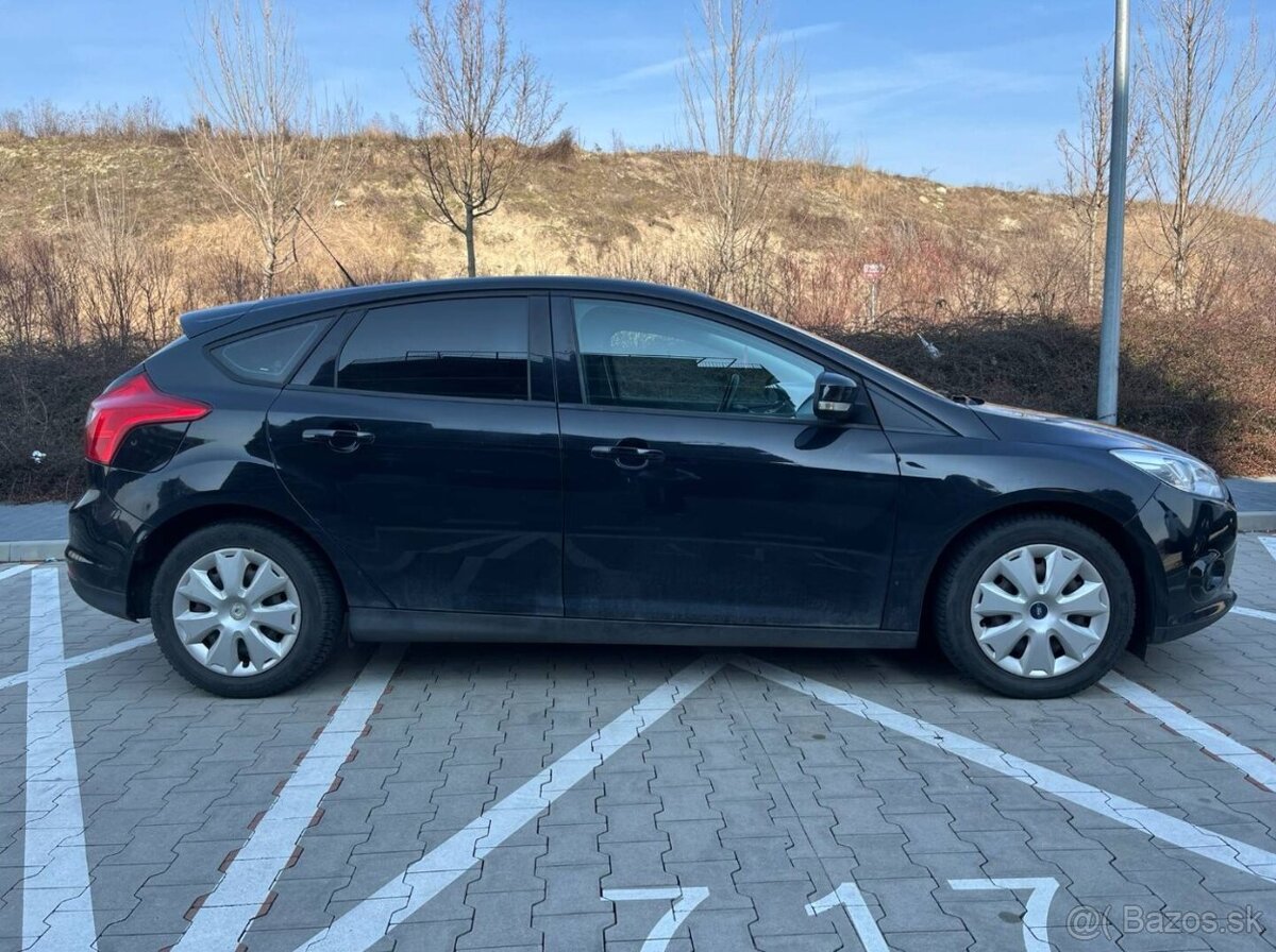 Ford Focus 1.6TDCi - 4