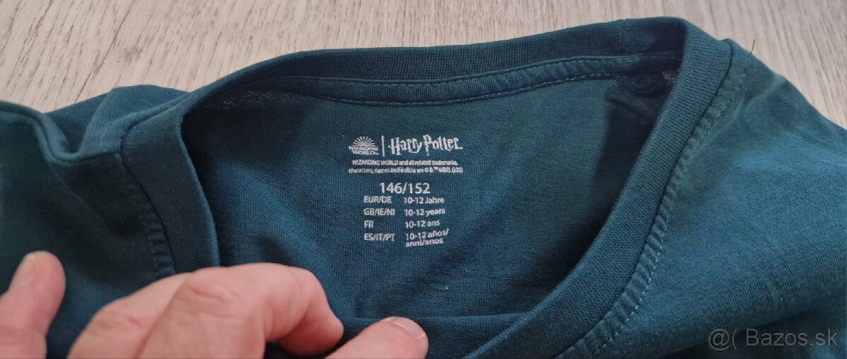 Tričká chlapčenské Harry Potter - 4