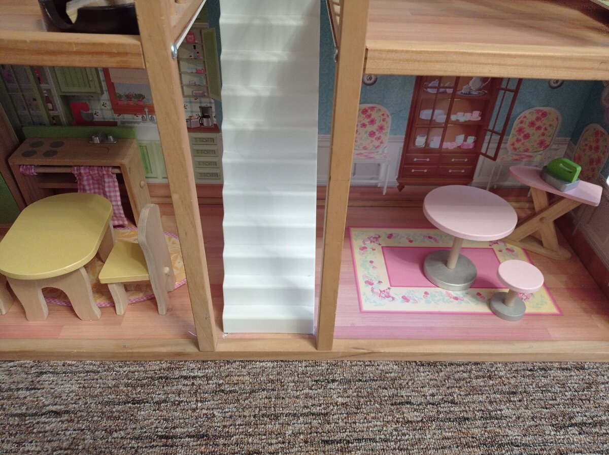 Domček pre bábiky - 4