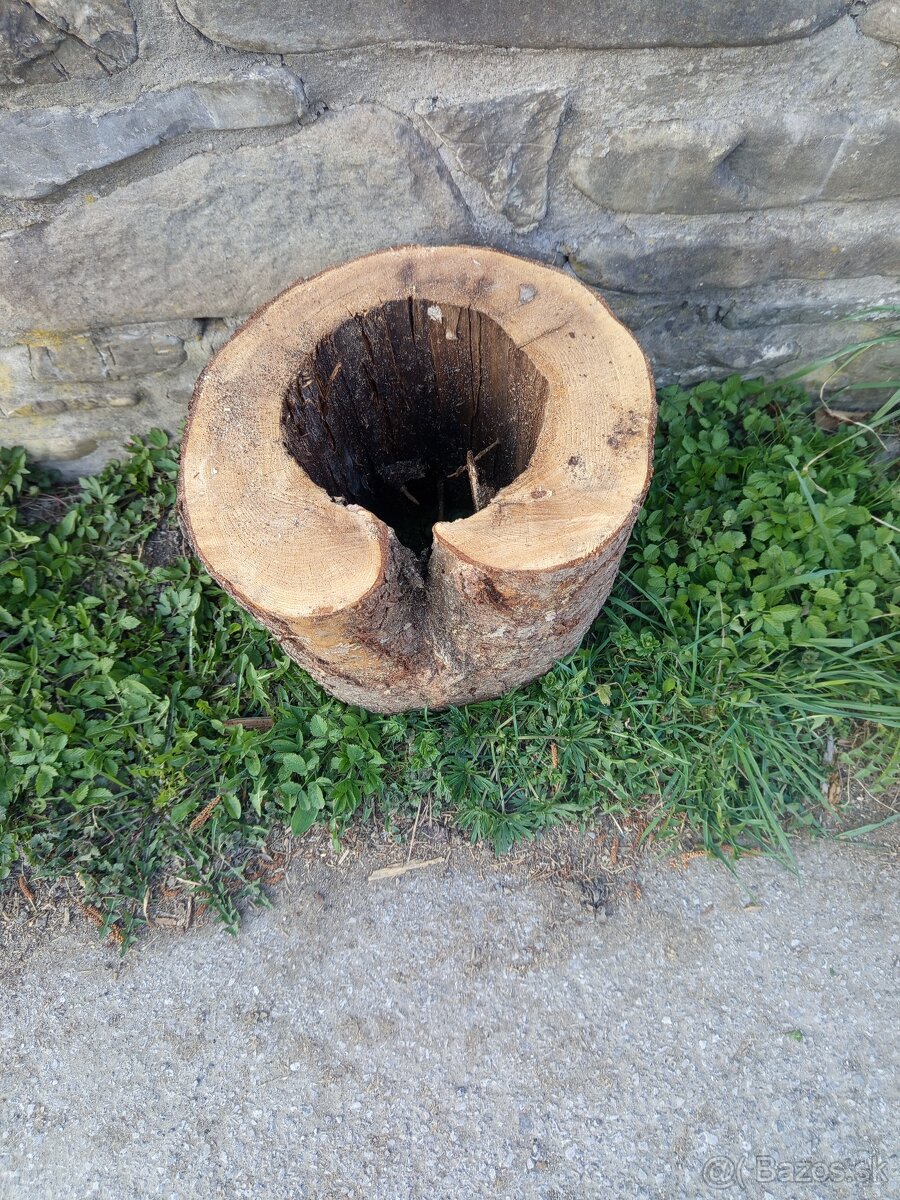 Kvetináče MASÍV smrek - 4