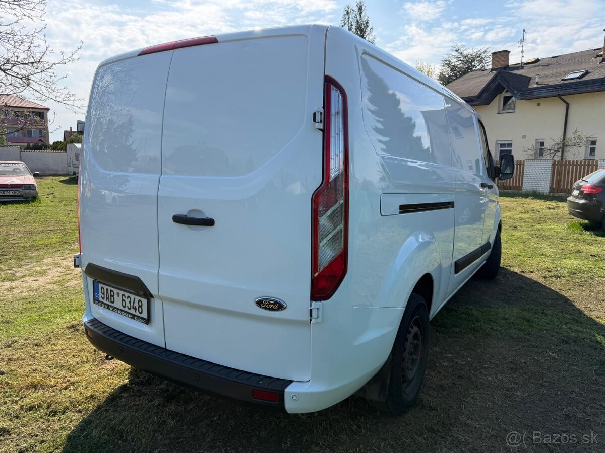 Ford Transit Custom 11/2019, L2H1, super výbava - 4