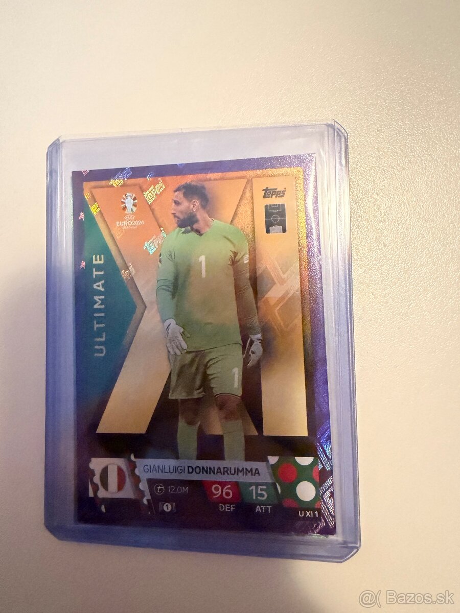 Futbalove karty - 4
